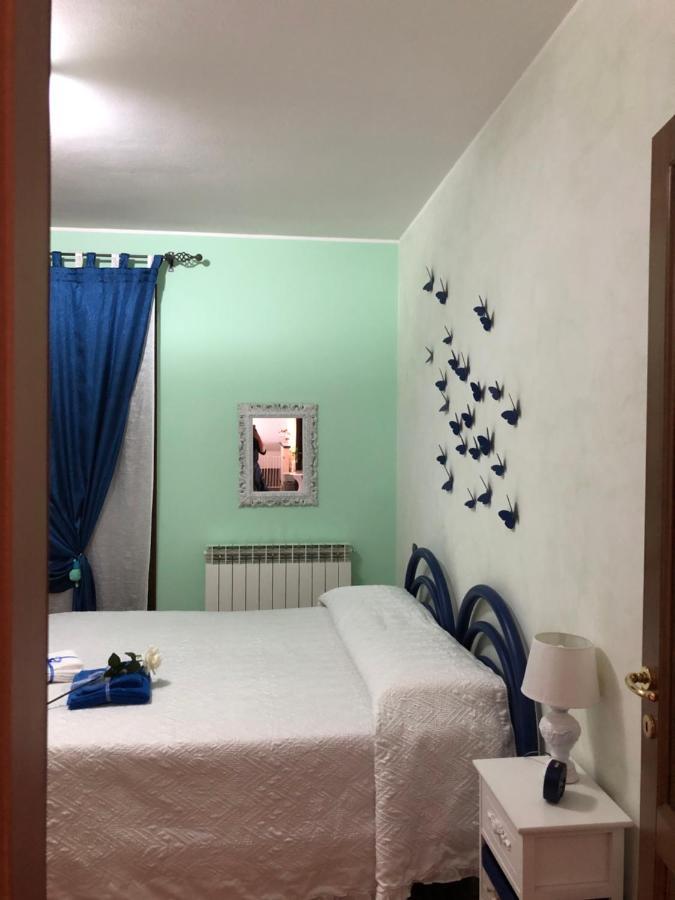 Bed and Breakfast A Casa Di Mamma Rosy à Pérouse Extérieur photo