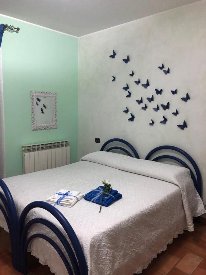 Bed and Breakfast A Casa Di Mamma Rosy à Pérouse Extérieur photo