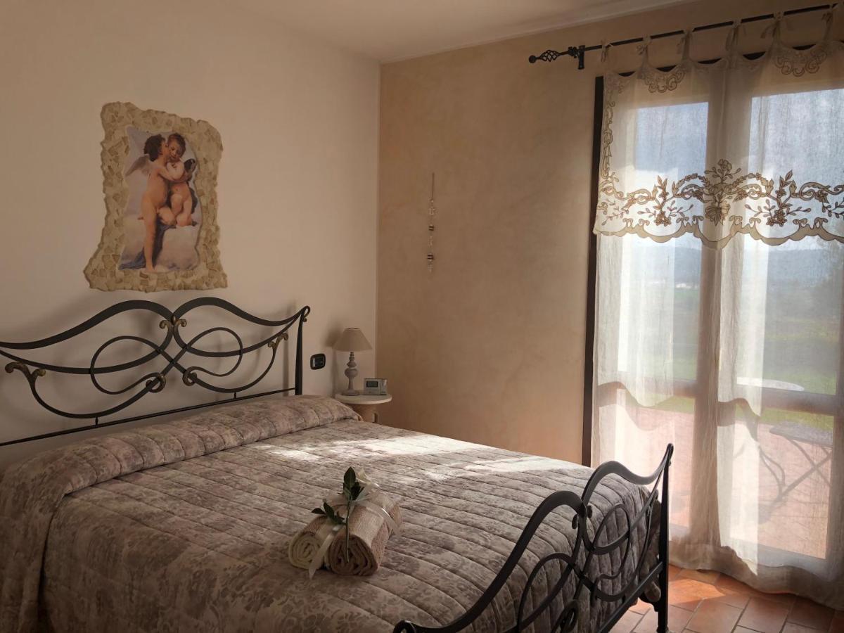 Bed and Breakfast A Casa Di Mamma Rosy à Pérouse Extérieur photo