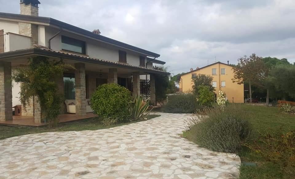 Bed and Breakfast A Casa Di Mamma Rosy à Pérouse Extérieur photo